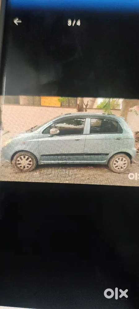 Chevrolet Spark 2010