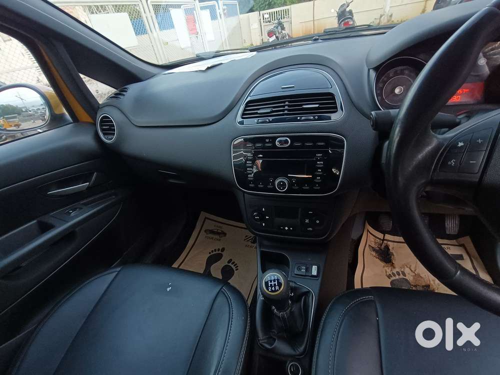 Fiat Punto Evo 1.3 Emotion Multijet 90 Hp, 2014, Diesel