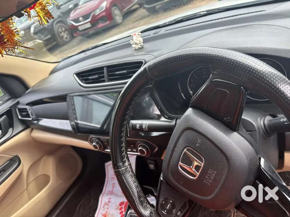 Honda Amaze 2021 Diesel 97000 Km Driven