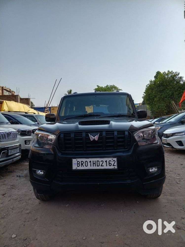 Mahindra Scorpio Classic 2.2 S Mt 7 Str, 2023, Diesel