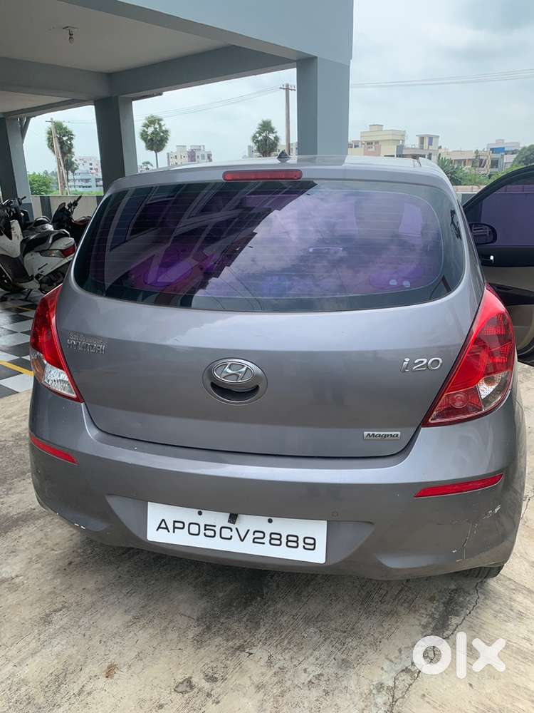 Hyundai I20 Petrol 2014 Single Hand