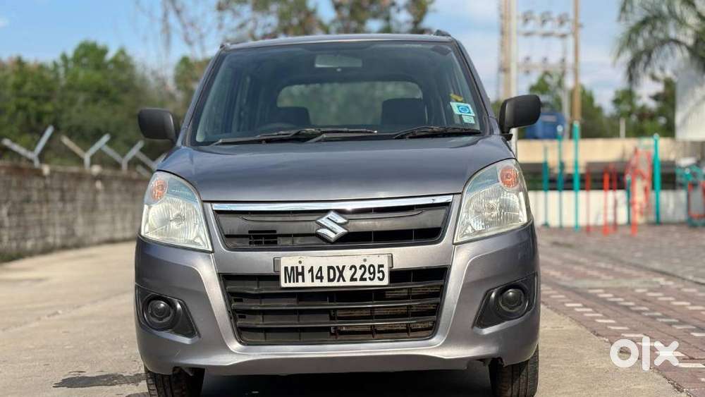 Maruti Suzuki Wagon R Lxi, 2013, Cng & Hybrids