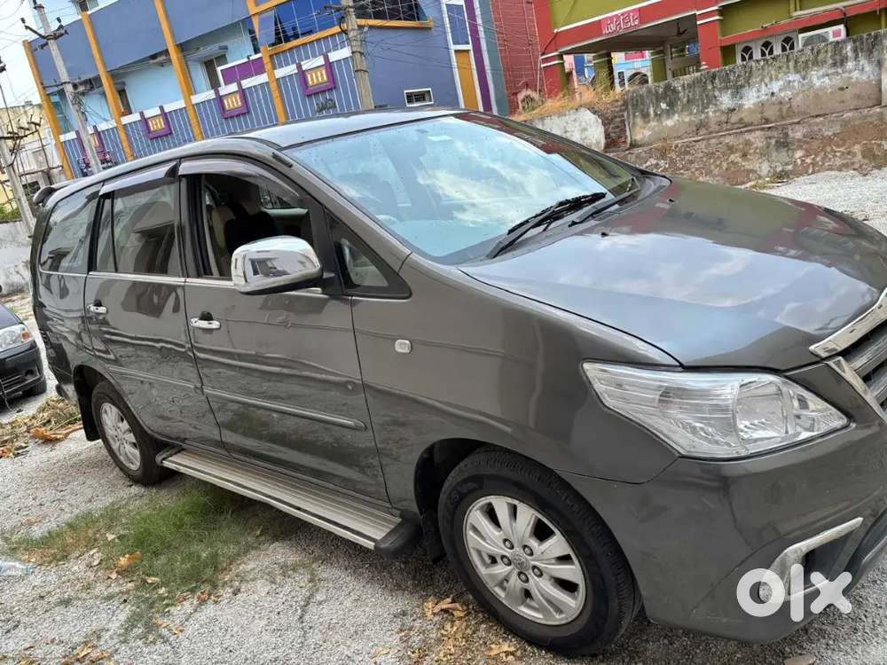 Toyota Innova V Version Immaculte Condition Just Buy And Drive