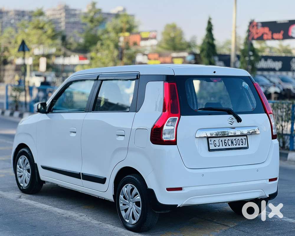 Maruti Suzuki Wagon R Zxi Ags 1.2, 2019, Cng & Hybrids