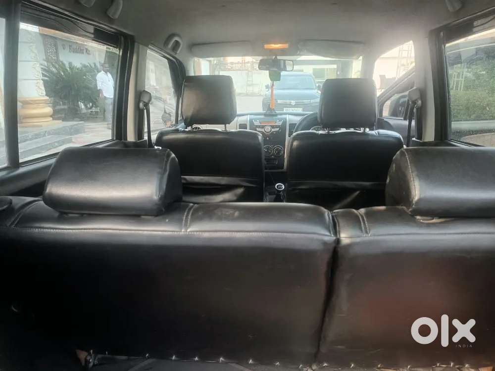 Maruti Suzuki Wagon R 2016 Petrol Manual