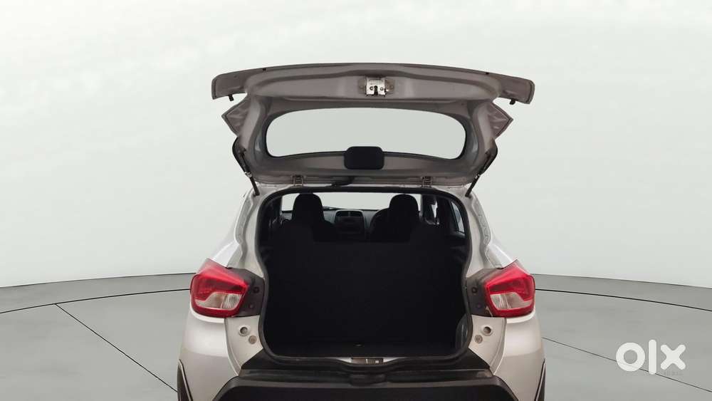 Renault Kwid 2015-2019 1.0 Rxl, 2016, Petrol