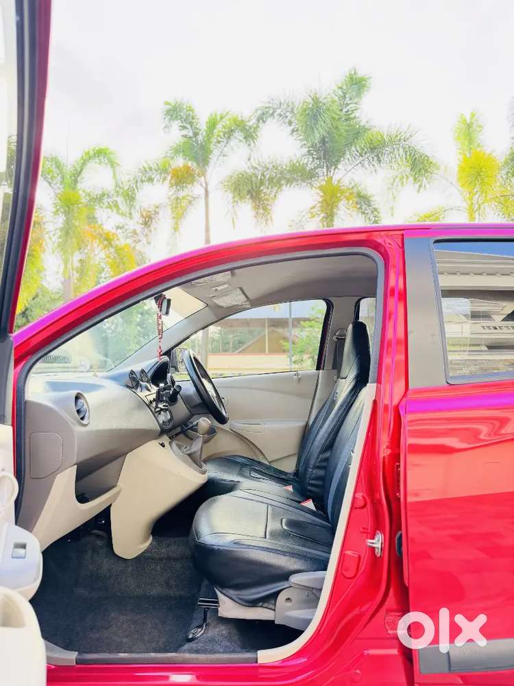 Only 45000 Kms Driven 2014 Nissan Datsun Go Single Owner Well Maintain