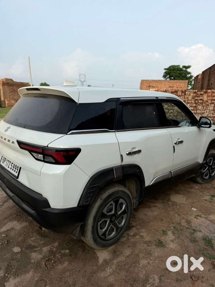Maruti Brezza Lxi 2024