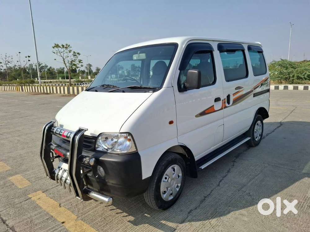 Maruti Suzuki Eeco 1.2 7 Str, 2023, Petrol