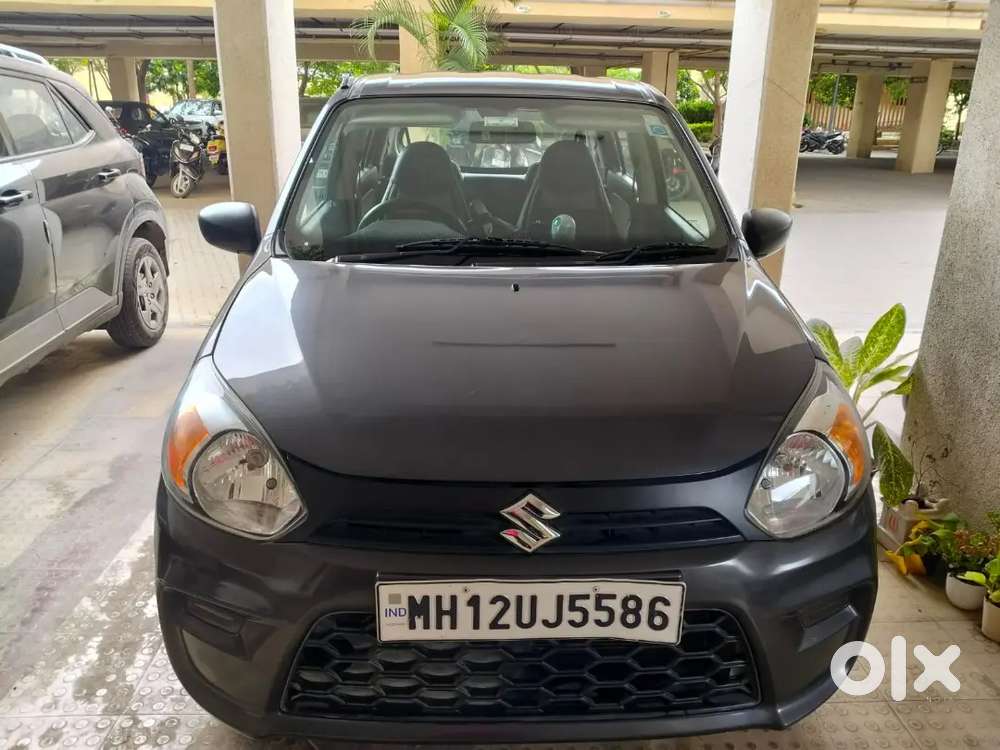 Maruti Suzuki Alto 800 Vxi 2022 Year