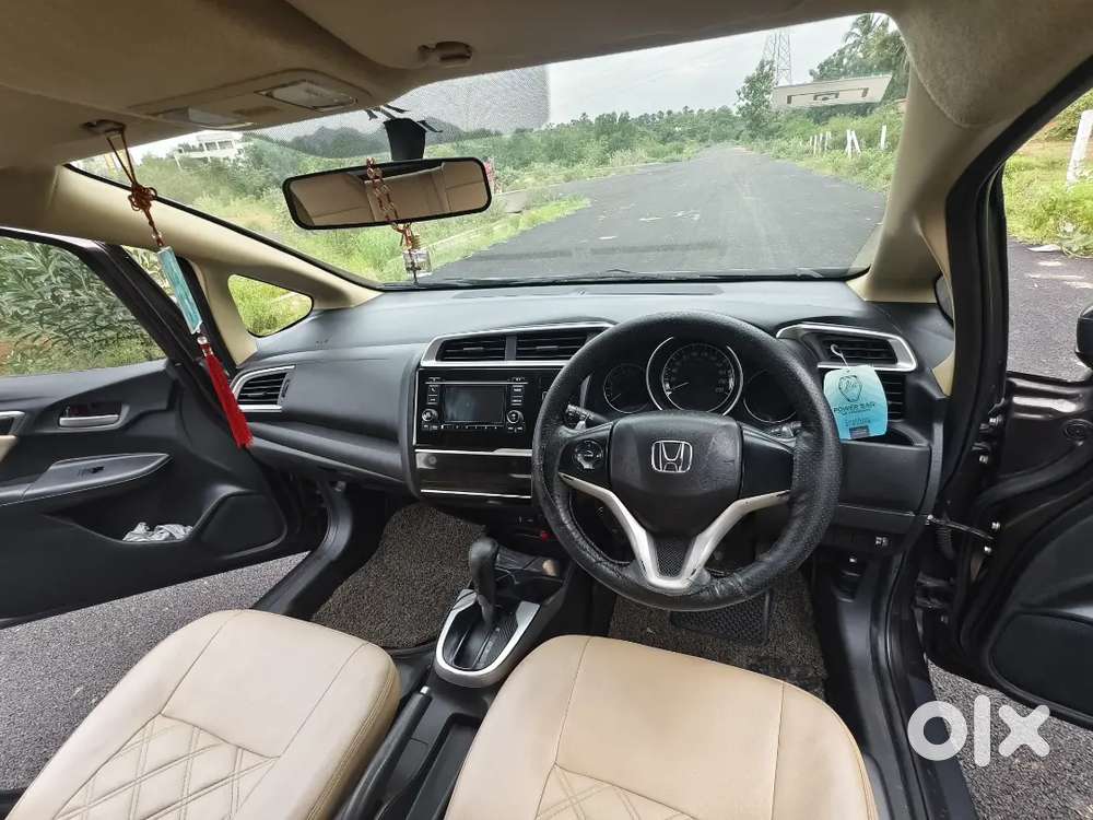 Honda Jazz 1.2 Automatic 2018