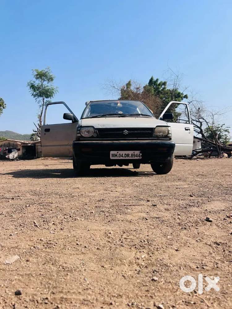Maruti Suzuki 800 2008 Petrol 30000 Km Driven
