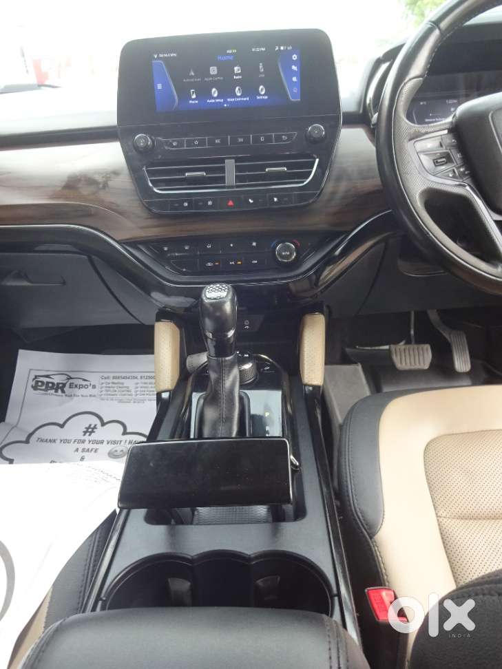 Tata Harrier Xza+, 2022, Diesel