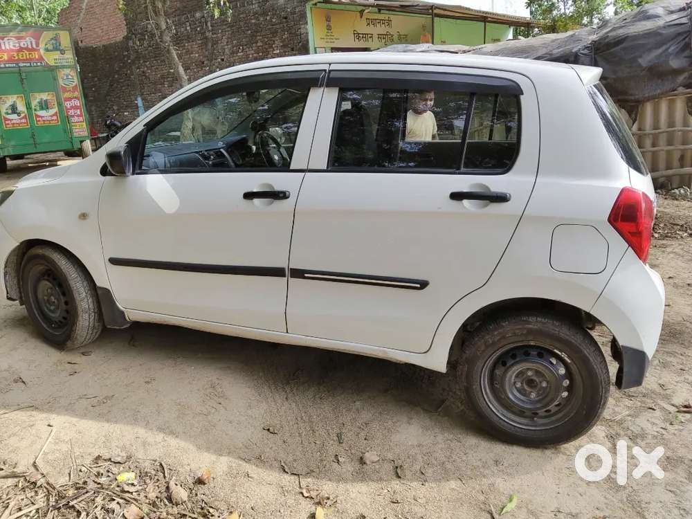 Celerio Car 2016 4 Tyre New Battery New Hai