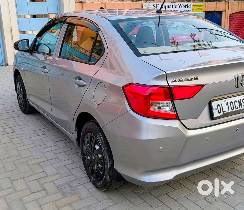 Honda Amaze 1.2 Smt I Vtec, 2020, Cng & Hybrids