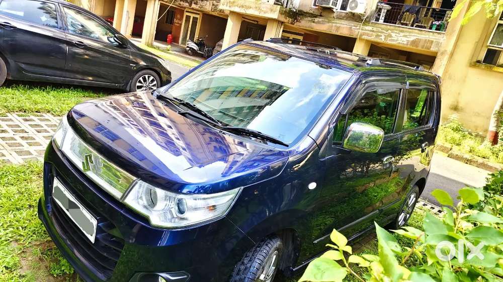 Maruti Wagon R With Super Condition