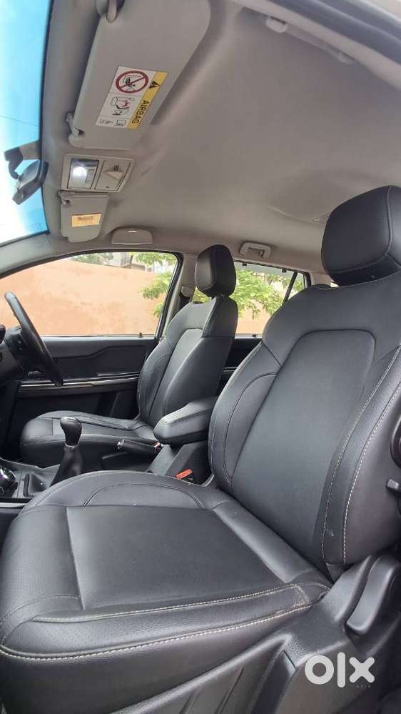 Tata Hexa 2.2 Xt 4x2 7 Str, 2017, Diesel