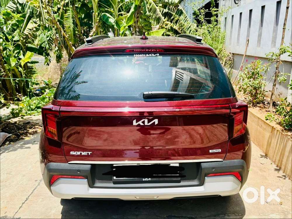 Kia Sonet Diesel Automatic 2026