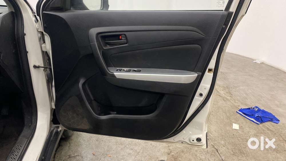 Maruti Suzuki Vitara Brezza 1.5 Vxi, 2022, Petrol