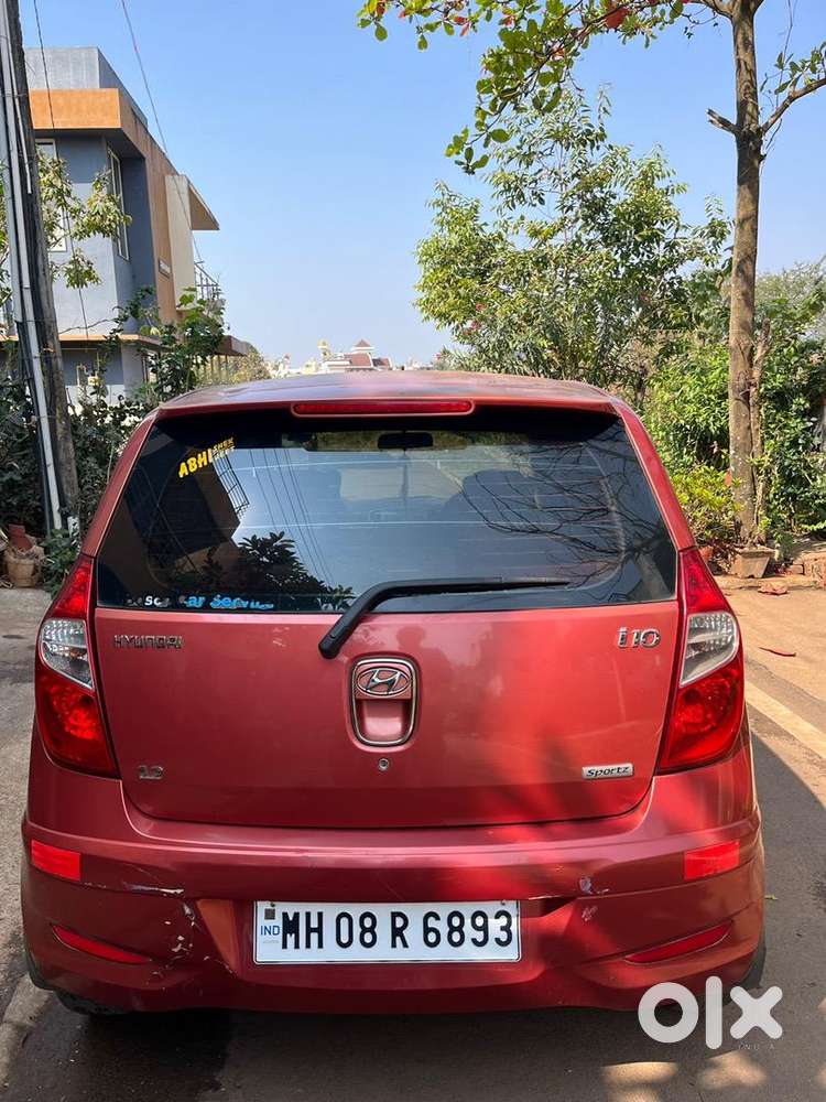 Hyundai I10 2011 Petrol 100200 Km Driven