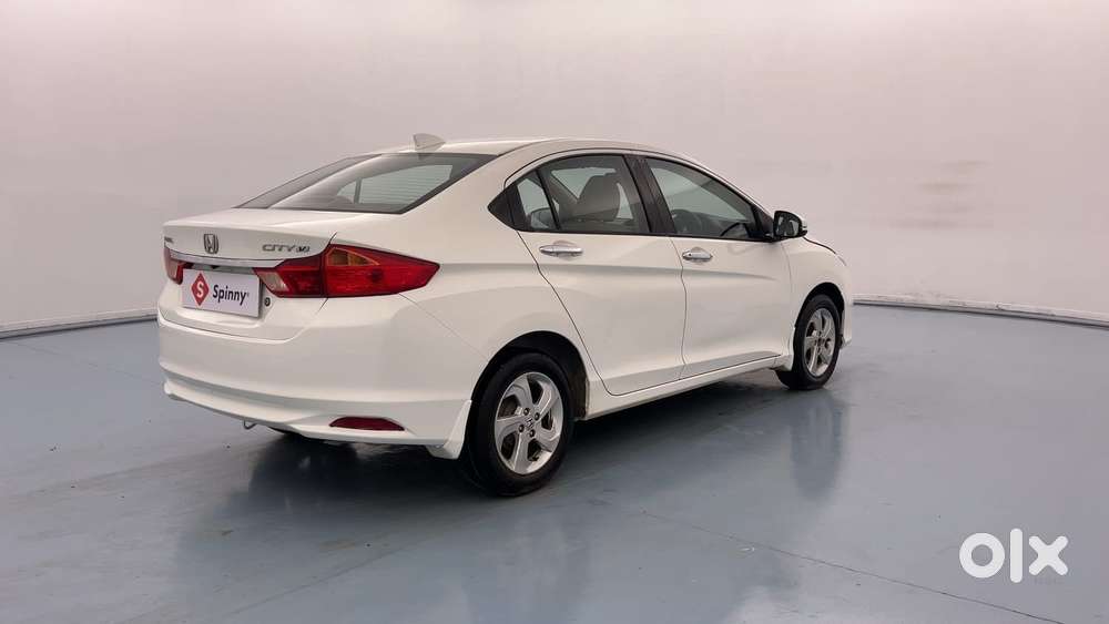 Honda City I-vtec S, 2015, Petrol