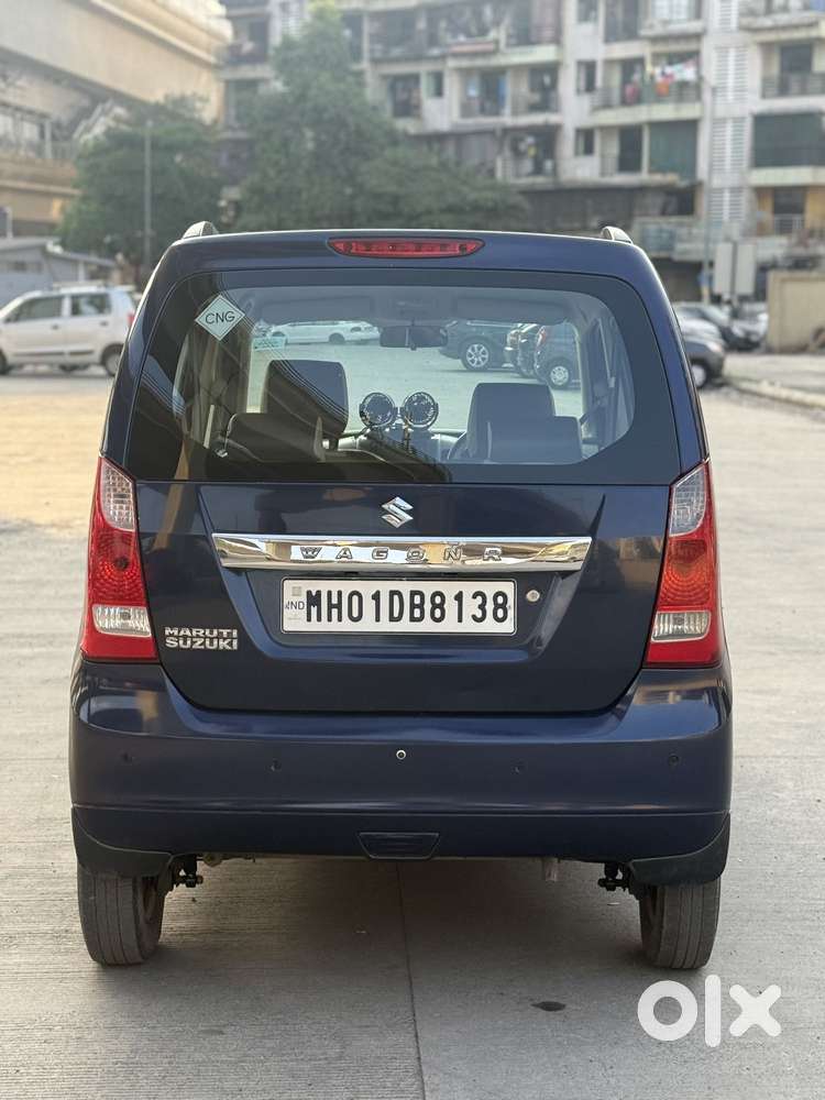 Maruti Suzuki Wagon R Cng Lxi, 2018, Cng & Hybrids