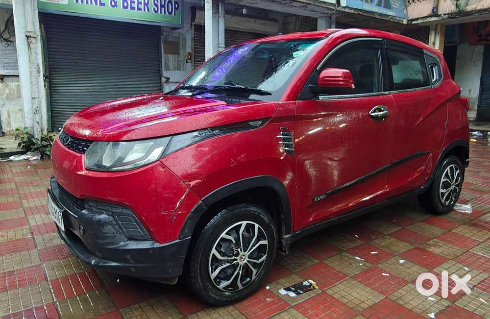 Mahindra Kuv100 Nxt 1.2 K4 Plus Petrol 6 Str, 2016, Cng & Hybrids