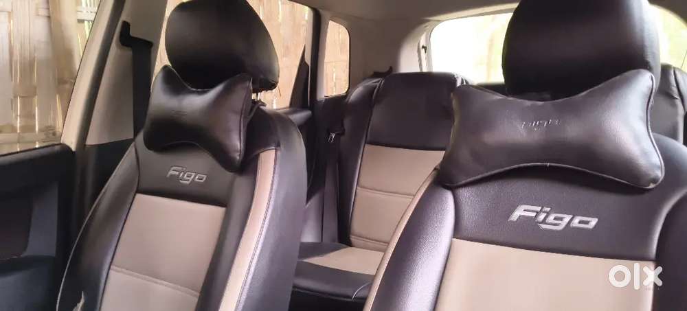 Ford Figo Petrol 2012 Year