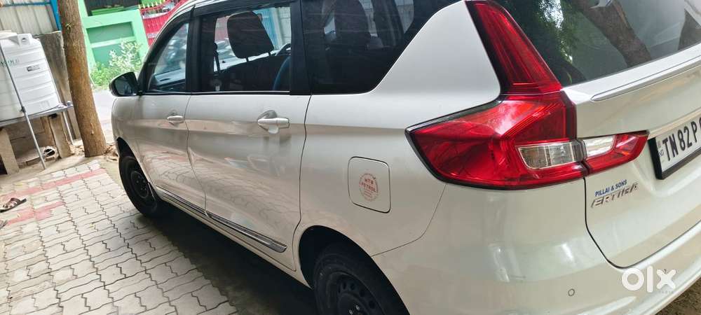 Maruti Suzuki Ertiga Vxi Shvs, 2024, Petrol