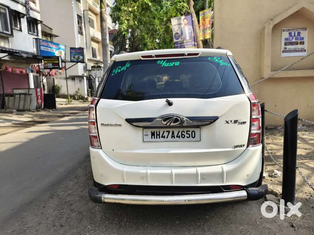 Mahindra Xuv500 2015