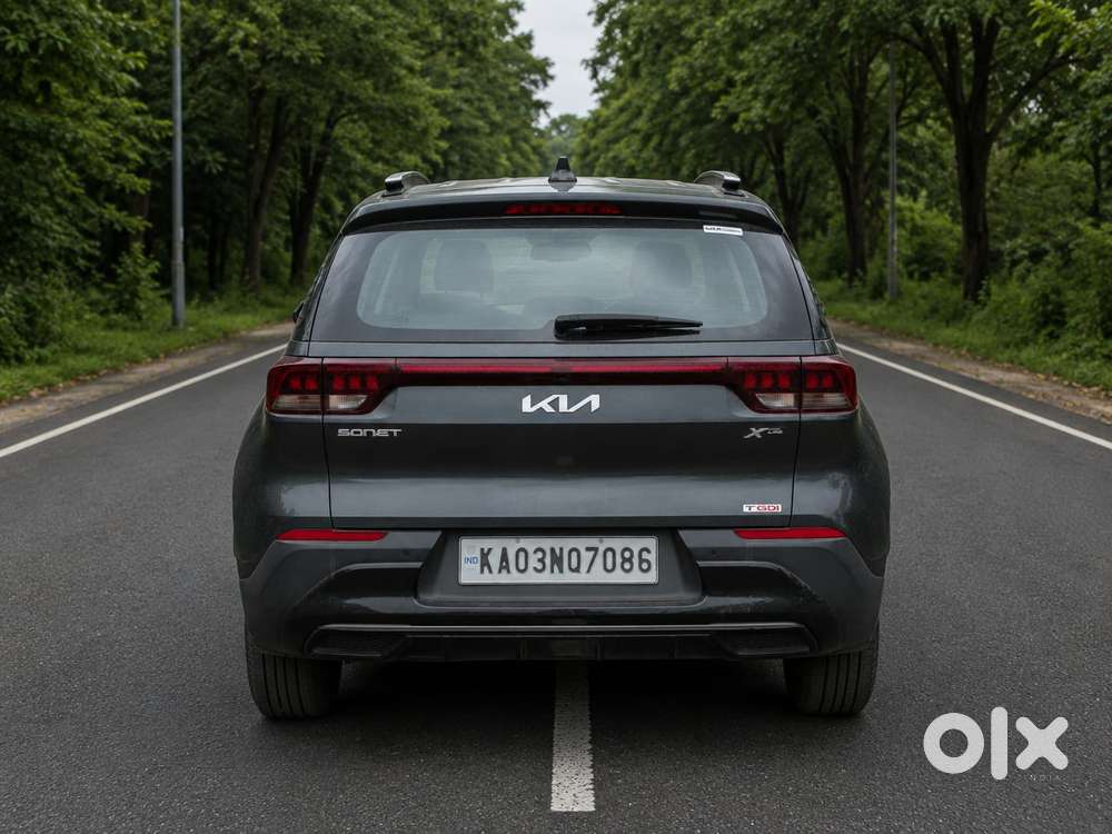 Kia Sonet 1.0 X Line Dct, 2023, Petrol