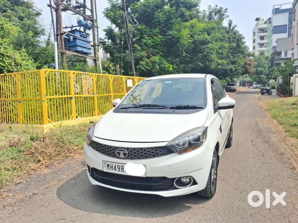 Tata Tigor 1.2 Revotron Xz Plus, 2020, Petrol