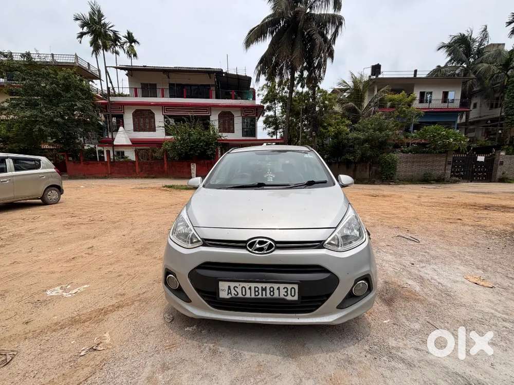 Hyundai Grand I10 2014 Diesel 98200 Km Driven