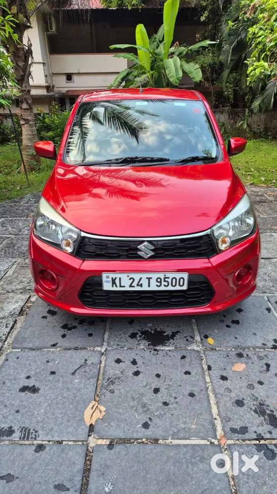 Maruti Suzuki Celerio 2020