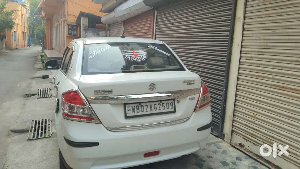 Maruti Suzuki Dzire 2014