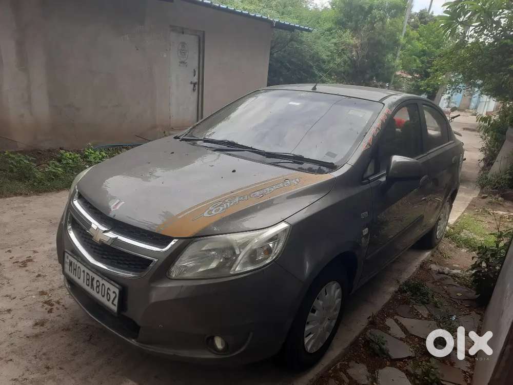 Chevrolet Sail U-va 2014 Diesel 47000 Km Driven