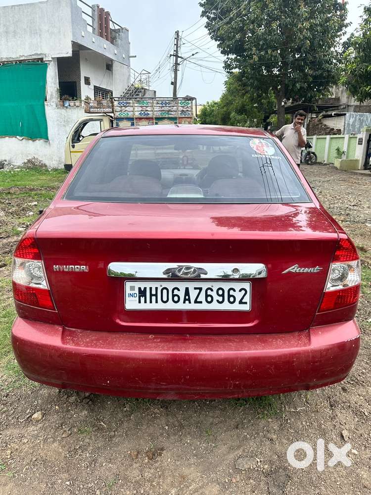 Hyundai Accent 1.5 Petrol 2011