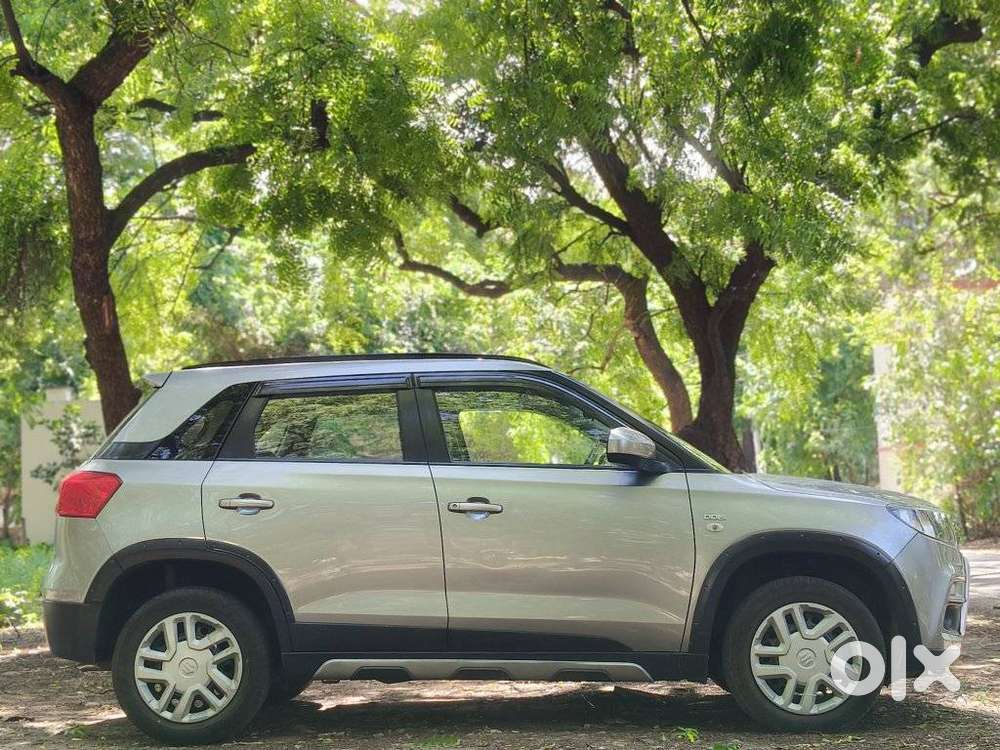 Maruti Suzuki Brezza Vdi, 2020, Diesel
