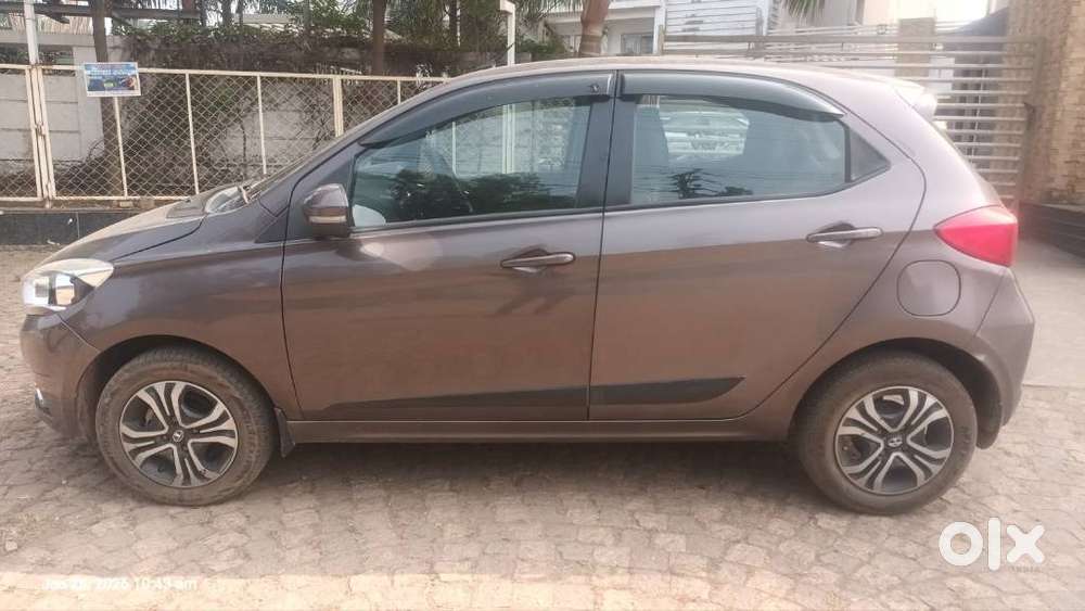 Tata Tiago 1.2 Revotron Xz, 2019, Petrol