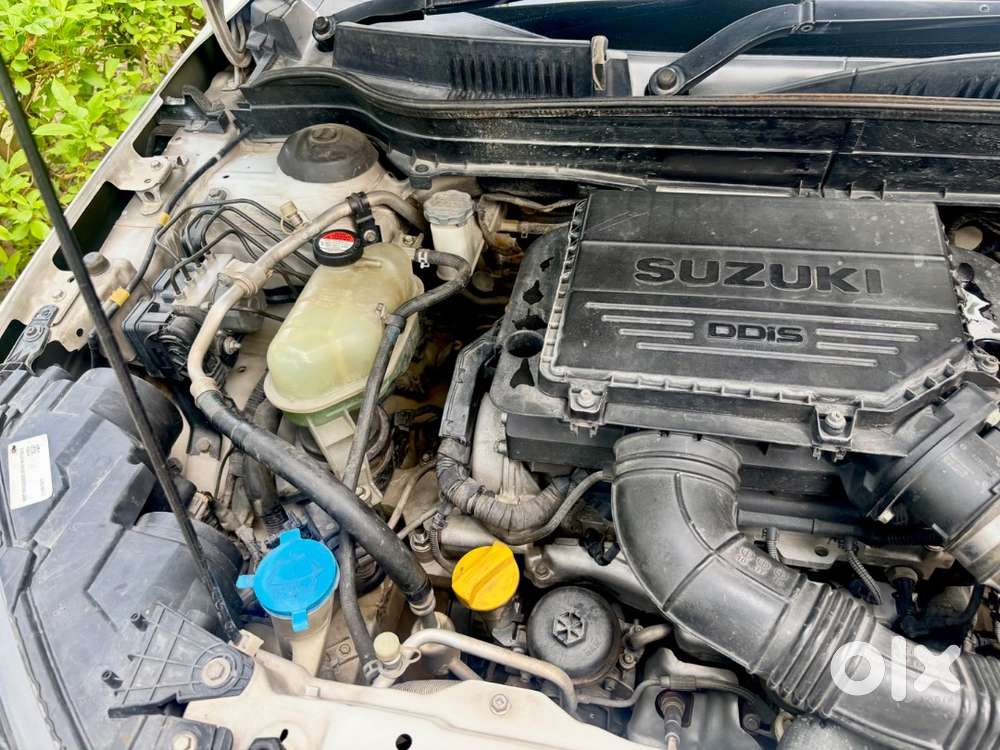 Maruti Suzuki Brezza Ldi 2016