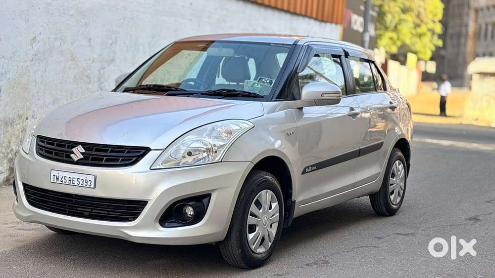 Maruti Suzuki Dzire 1.2 Vxi, 2014, Petrol