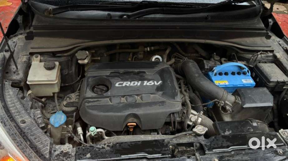 Hyundai Creta 1.6 Sx Automatic Diesel, 2019, Diesel
