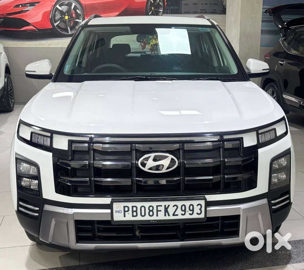 Hyundai Creta, 2024, Petrol