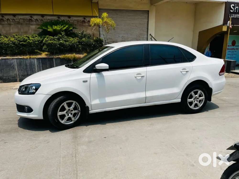 Volkswagen Vento Diesel 2014