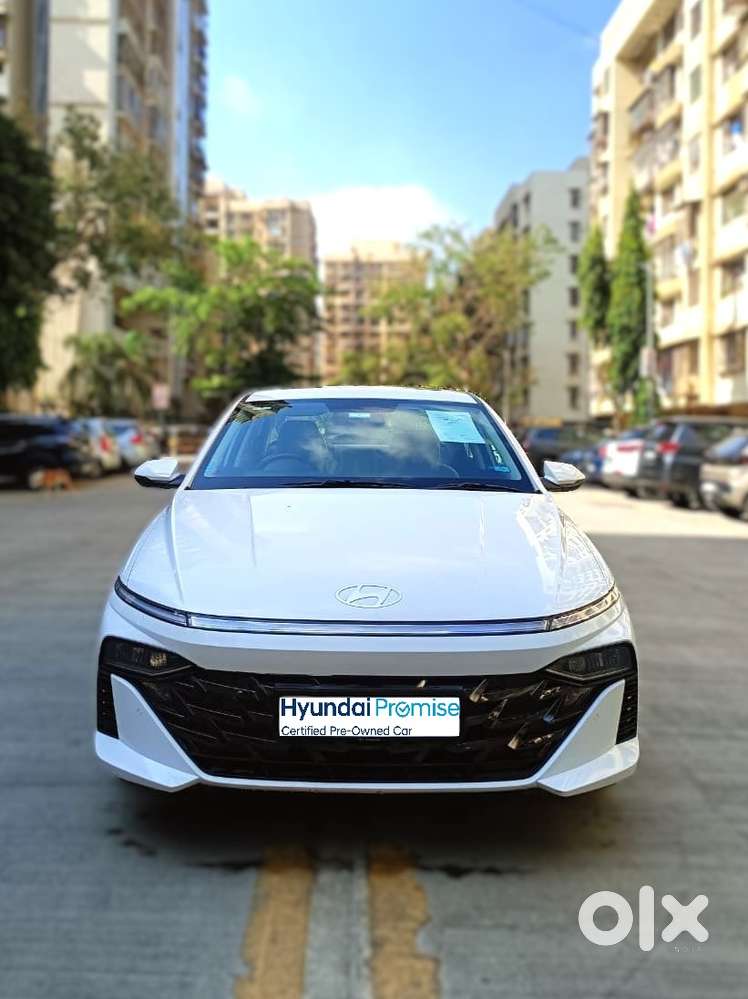 Hyundai Verna Vtvt 1.6 Sx, 2024, Petrol