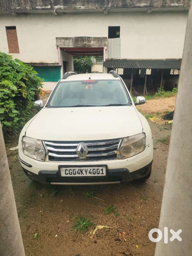 Renault Duster Sandstorm 2014