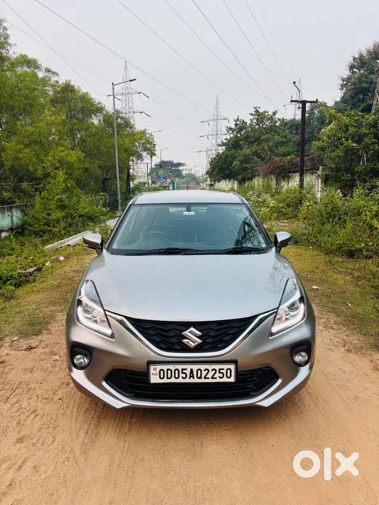 Maruti Suzuki Baleno 2020 Petrol 65000 Km Driven