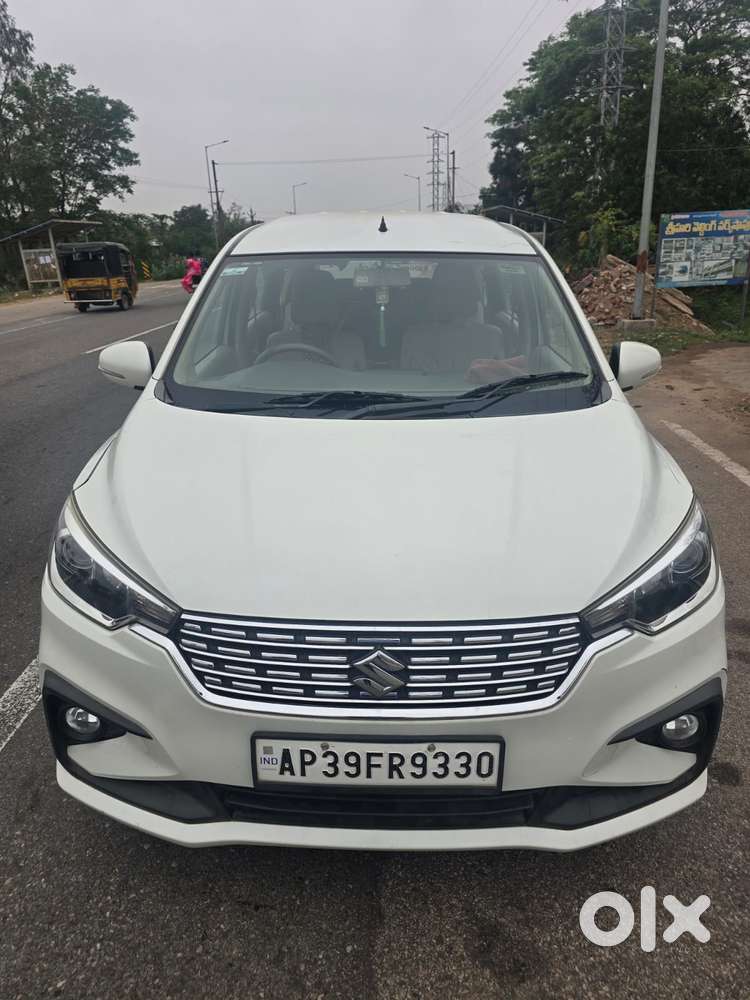 Maruti Suzuki Ertiga 1.5 Zxi Plus, 2020, Petrol