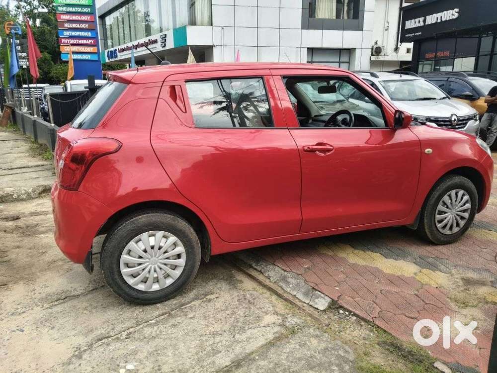 Maruti Suzuki Swift Dzire Lxi Option, 2019, Petrol