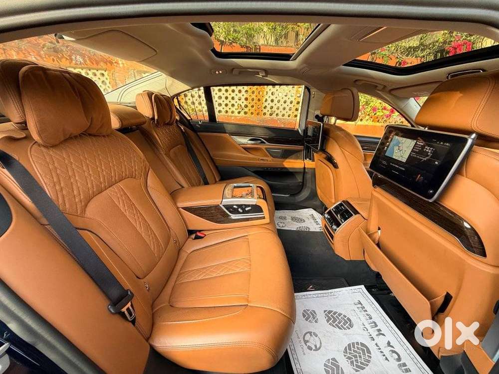 Bmw 7 Series 3.0 730ld Dpe Signature, 2020, Diesel